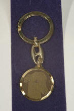 Porte clé whippet