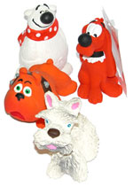 Jouets - Toys pour Chiot et Chien adulte