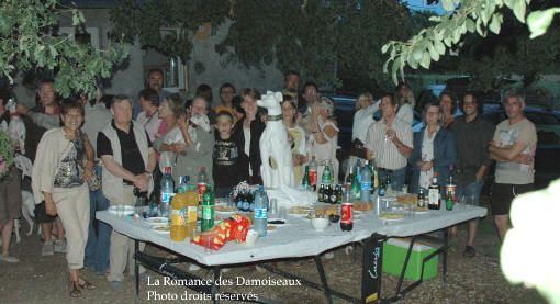 LA BALLADE DES WHIPPETS "HEUREUX"
