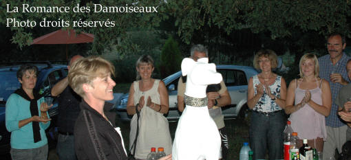 LA BALLADE DES WHIPPETS "HEUREUX"