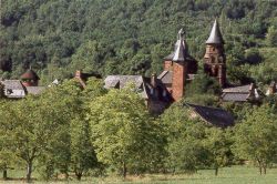 Collonge la Rouge 19, Collonges la Rouge en Correze