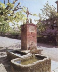 Collonge-la-Rouge 19, Collonges la Rouge en Correze